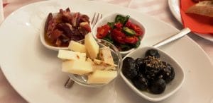 Osteria Bella Toscana, restaurant italian in Bucuresti