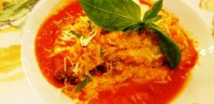 Osteria Bella Toscana, restaurant italian in Bucuresti