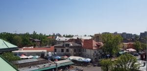 Piata de Flori, Rahova si Uranus de pe The Ark si Ivan Pescar