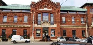 Piata de Flori din Bucuresti, in cartierul Rahova