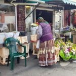 Piata de Flori, Rahova si Uranus de pe The Ark si Ivan Pescar