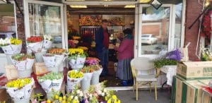 Piata de Flori, Rahova si Uranus de pe The Ark si Ivan Pescar