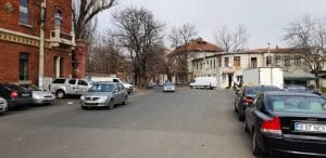 Piata de Flori, Rahova si Uranus de pe The Ark si Ivan Pescar