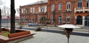 Piata de Flori din Bucuresti, in cartierul Rahova