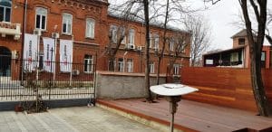 Piata de Flori din Bucuresti, in cartierul Rahova