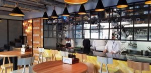 Pio Bistro, restaurant cu bucatarie urbana la Piata Dorobantilor in Bucuresti