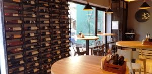 Pio Bistro, restaurant cu bucatarie urbana la Piata Dorobantilor in Bucuresti