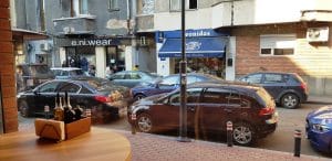 Pio Bistro, restaurant cu bucatarie urbana la Piata Dorobantilor in Bucuresti