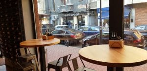 Pio Bistro, restaurant cu bucatarie urbana la Piata Dorobantilor in Bucuresti