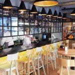 Pio Bistro, restaurant cu bucatarie urbana la Piata Dorobantilor in Bucuresti