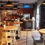 Pio Bistro, restaurant cu bucatarie urbana la Piata Dorobantilor in Bucuresti