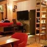 Pow Wow, cafenea bistrou cu bucatarie americana in Calea Victoriei