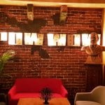 Pow Wow, cafenea bistrou cu bucatarie americana in Calea Victoriei