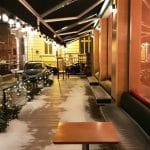 Pow Wow, cafenea bistrou cu bucatarie americana in Calea Victoriei