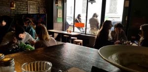 Primus & Terminus, bistrou langa Biserica Alba in Bucuresti