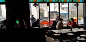 Primus & Terminus, bistrou langa Biserica Alba in Bucuresti