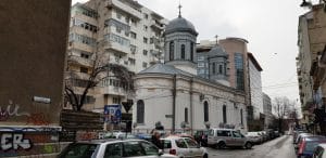 Primus & Terminus, bistrou langa Biserica Alba in Bucuresti