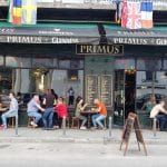 Primus, pub vizavi de Biserica Alba, fratele lui Terminus