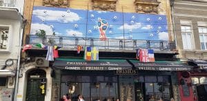 Primus, pub vizavi de Biserica Alba, fratele lui Terminus