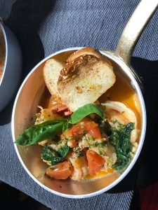 Fish House in Piata Floreasca, restaurant croat de peste si fructe de mare