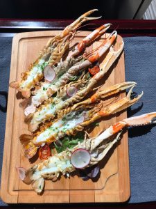 Fish House in Piata Floreasca, restaurant croat de peste si fructe de mare