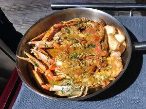 Fish House in Piata Floreasca, restaurant croat de peste si fructe de mare