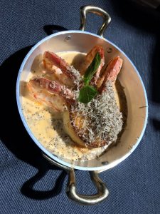 Fish House in Piata Floreasca, restaurant croat de peste si fructe de mare