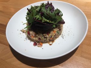 Fish House in Piata Floreasca, restaurant croat de peste si fructe de mare