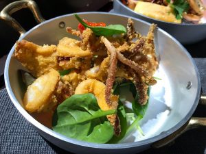 Fish House in Piata Floreasca, restaurant croat de peste si fructe de mare