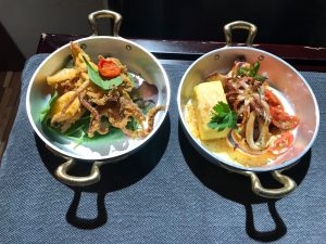 Fish House in Piata Floreasca, restaurant croat de peste si fructe de mare