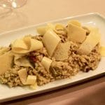 Restocracy Topul Mancarurilor 2018, etapa de preselectie Pasta and Risotto