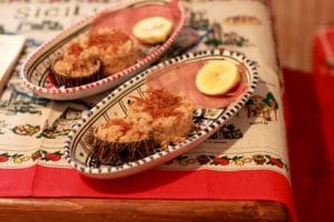 Risotto cu arici de mare