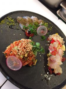 Restocracy Topul Mancarurilor 2018, etapa de preselectie Peste