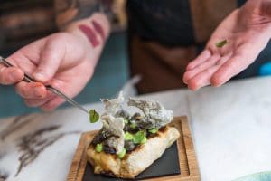 Restocracy Topul Mancarurilor 2018, etapa de preselectie Peste