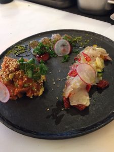 Restocracy Topul Mancarurilor 2018, etapa de preselectie Peste