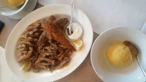 Restocracy Topul Mancarurilor 2018, etapa de preselectie Peste