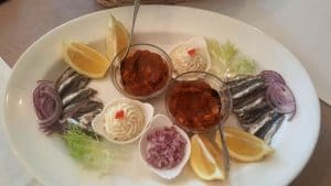 Restocracy Topul Mancarurilor 2018, etapa de preselectie Peste