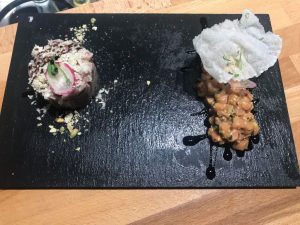 Fish House in Piata Floreasca, restaurant croat de peste si fructe de mare