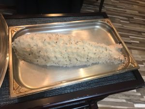 Fish House in Piata Floreasca, restaurant croat de peste si fructe de mare