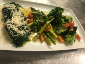 Fish House in Piata Floreasca, restaurant croat de peste si fructe de mare