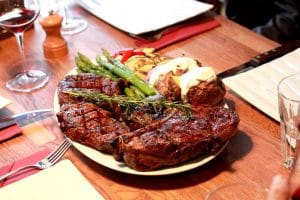 Restocracy Topul Mancarurilor 2018, etapa de preselectie Steak