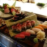 Restocracy Topul Mancarurilor 2018, etapa de preselectie Sushi