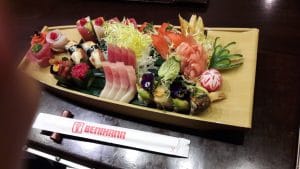 Restocracy Topul Mancarurilor 2018, etapa de preselectie Sushi