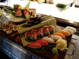 Restocracy Topul Mancarurilor 2018, etapa de preselectie Sushi