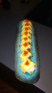 Restocracy Topul Mancarurilor 2018, etapa de preselectie Sushi