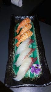 Restocracy Topul Mancarurilor 2018, etapa de preselectie Sushi