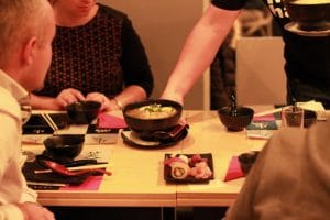 Restocracy Topul Mancarurilor 2018, etapa de preselectie Sushi