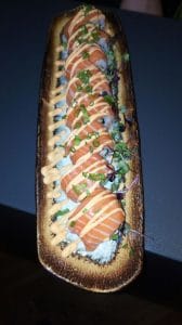 Restocracy Topul Mancarurilor 2018, etapa de preselectie Sushi