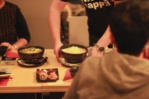 Restocracy Topul Mancarurilor 2018, etapa de preselectie Sushi