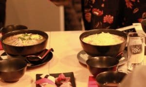 Restocracy Topul Mancarurilor 2018, etapa de preselectie Sushi